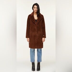 Soia & Kyo Rubina Teddy Jacket